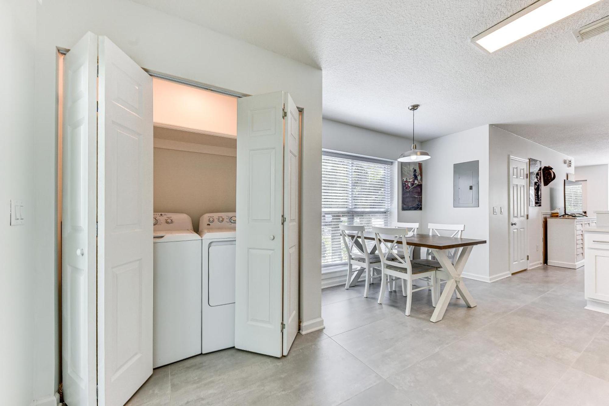 Fernandina Beach Townhome, Steps To Public Beach Eksteriør bilde