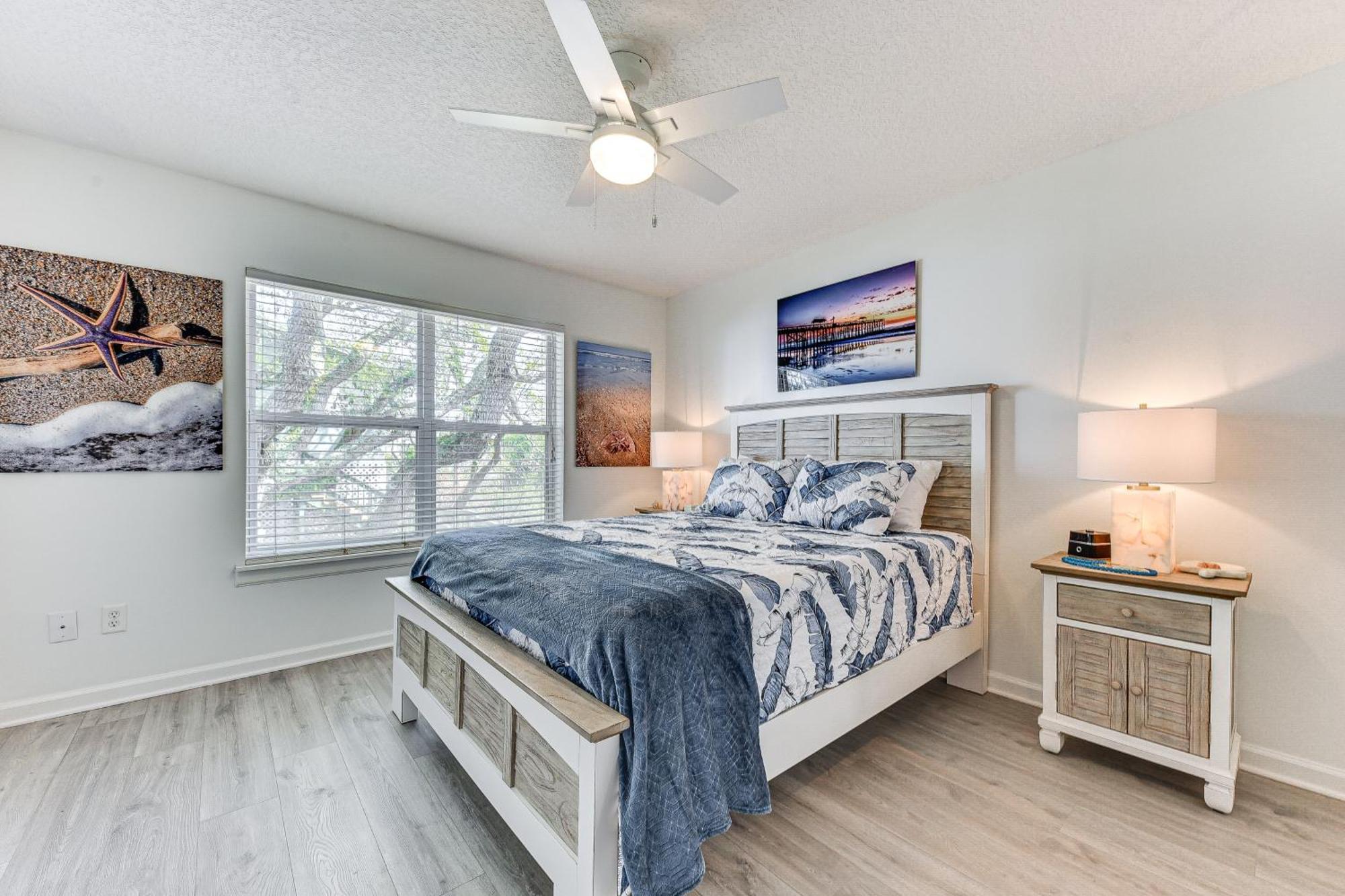 Fernandina Beach Townhome, Steps To Public Beach Eksteriør bilde